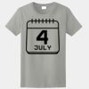 Women's Ultra Cotton ® 100% US Cotton T Shirt Thumbnail