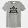 Women's Ultra Cotton ® 100% US Cotton T Shirt Thumbnail