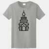 Women's Ultra Cotton ® 100% US Cotton T Shirt Thumbnail