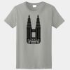 Women's Ultra Cotton ® 100% US Cotton T Shirt Thumbnail