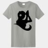 Women's Ultra Cotton ® 100% US Cotton T Shirt Thumbnail