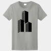 Women's Ultra Cotton ® 100% US Cotton T Shirt Thumbnail