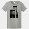 Women's Ultra Cotton ® 100% US Cotton T Shirt Thumbnail