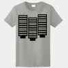 Women's Ultra Cotton ® 100% US Cotton T Shirt Thumbnail