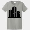 Women's Ultra Cotton ® 100% US Cotton T Shirt Thumbnail