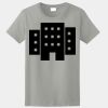 Women's Ultra Cotton ® 100% US Cotton T Shirt Thumbnail