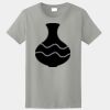 Women's Ultra Cotton ® 100% US Cotton T Shirt Thumbnail