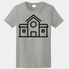 Women's Ultra Cotton ® 100% US Cotton T Shirt Thumbnail