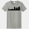 Women's Ultra Cotton ® 100% US Cotton T Shirt Thumbnail
