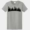 Women's Ultra Cotton ® 100% US Cotton T Shirt Thumbnail