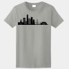 Women's Ultra Cotton ® 100% US Cotton T Shirt Thumbnail