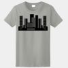 Women's Ultra Cotton ® 100% US Cotton T Shirt Thumbnail