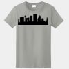 Women's Ultra Cotton ® 100% US Cotton T Shirt Thumbnail