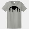 Women's Ultra Cotton ® 100% US Cotton T Shirt Thumbnail
