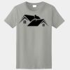 Women's Ultra Cotton ® 100% US Cotton T Shirt Thumbnail