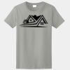 Women's Ultra Cotton ® 100% US Cotton T Shirt Thumbnail