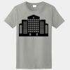 Women's Ultra Cotton ® 100% US Cotton T Shirt Thumbnail