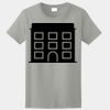 Women's Ultra Cotton ® 100% US Cotton T Shirt Thumbnail