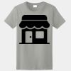 Women's Ultra Cotton ® 100% US Cotton T Shirt Thumbnail