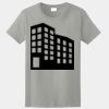 Women's Ultra Cotton ® 100% US Cotton T Shirt Thumbnail