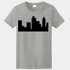 Women's Ultra Cotton ® 100% US Cotton T Shirt Thumbnail