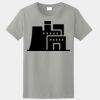 Women's Ultra Cotton ® 100% US Cotton T Shirt Thumbnail