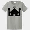 Women's Ultra Cotton ® 100% US Cotton T Shirt Thumbnail