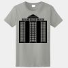 Women's Ultra Cotton ® 100% US Cotton T Shirt Thumbnail
