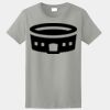 Women's Ultra Cotton ® 100% US Cotton T Shirt Thumbnail