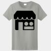 Women's Ultra Cotton ® 100% US Cotton T Shirt Thumbnail