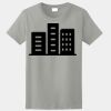 Women's Ultra Cotton ® 100% US Cotton T Shirt Thumbnail