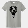Women's Ultra Cotton ® 100% US Cotton T Shirt Thumbnail