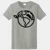 Women's Ultra Cotton ® 100% US Cotton T Shirt Thumbnail