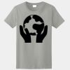 Women's Ultra Cotton ® 100% US Cotton T Shirt Thumbnail