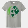 Women's Ultra Cotton ® 100% US Cotton T Shirt Thumbnail