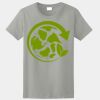 Women's Ultra Cotton ® 100% US Cotton T Shirt Thumbnail