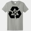 Women's Ultra Cotton ® 100% US Cotton T Shirt Thumbnail