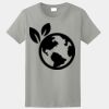 Women's Ultra Cotton ® 100% US Cotton T Shirt Thumbnail