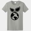 Women's Ultra Cotton ® 100% US Cotton T Shirt Thumbnail