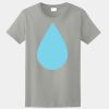 Women's Ultra Cotton ® 100% US Cotton T Shirt Thumbnail