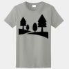 Women's Ultra Cotton ® 100% US Cotton T Shirt Thumbnail