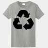 Women's Ultra Cotton ® 100% US Cotton T Shirt Thumbnail