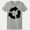 Women's Ultra Cotton ® 100% US Cotton T Shirt Thumbnail