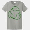 Women's Ultra Cotton ® 100% US Cotton T Shirt Thumbnail