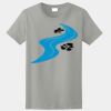 Women's Ultra Cotton ® 100% US Cotton T Shirt Thumbnail