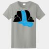 Women's Ultra Cotton ® 100% US Cotton T Shirt Thumbnail