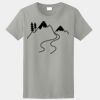 Women's Ultra Cotton ® 100% US Cotton T Shirt Thumbnail