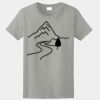 Women's Ultra Cotton ® 100% US Cotton T Shirt Thumbnail
