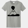Women's Ultra Cotton ® 100% US Cotton T Shirt Thumbnail
