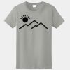 Women's Ultra Cotton ® 100% US Cotton T Shirt Thumbnail